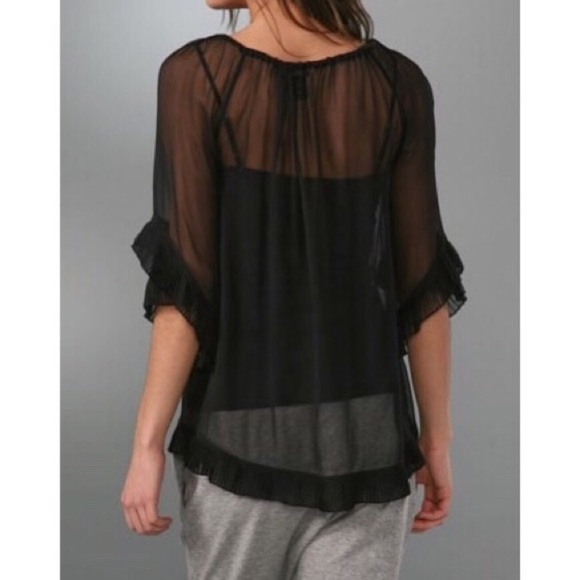 ELLA Moss Estee Top - Picture 2 of 8